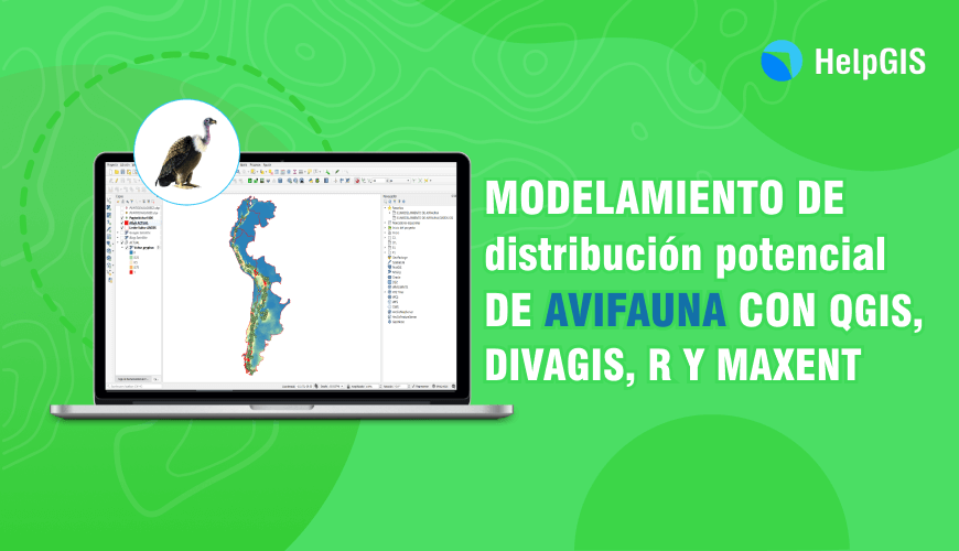  Modelamiento de Distribución de Especies con ayuda de las herramientas de QGIS, R, Diva GIS y MaxEnt.