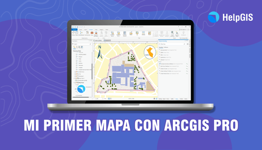 Curso gratis: Mi Primer Mapa con ArcGIS PRO
