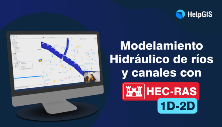 Modelamiento HidrÃ¡ulico de rÃ­os y canales con HEC-RAS 1D-2D