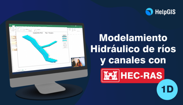 Modelamiento Hidráulico de ríos y canales con HEC-RAS 1D