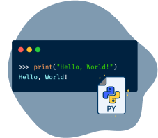 Mi primer código en Python