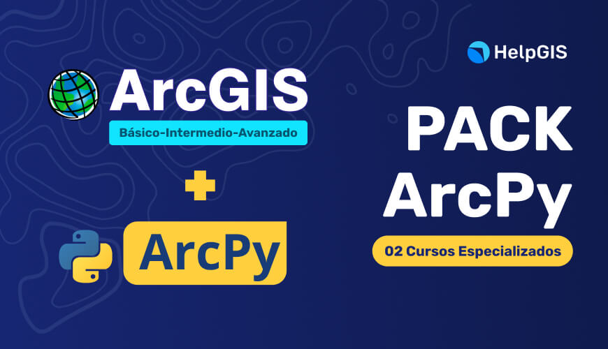 Pack-ArcPy-helpgis
